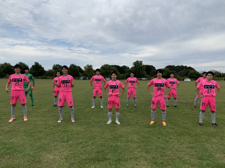 「埼玉県社会人サッカーリーグ2部B交流戦 第7節  vs.FC KAZO」試合結果